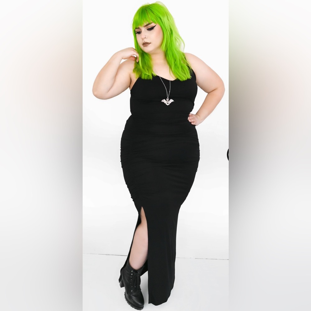 Foxblood The Snatched Dress - 2X NWOT